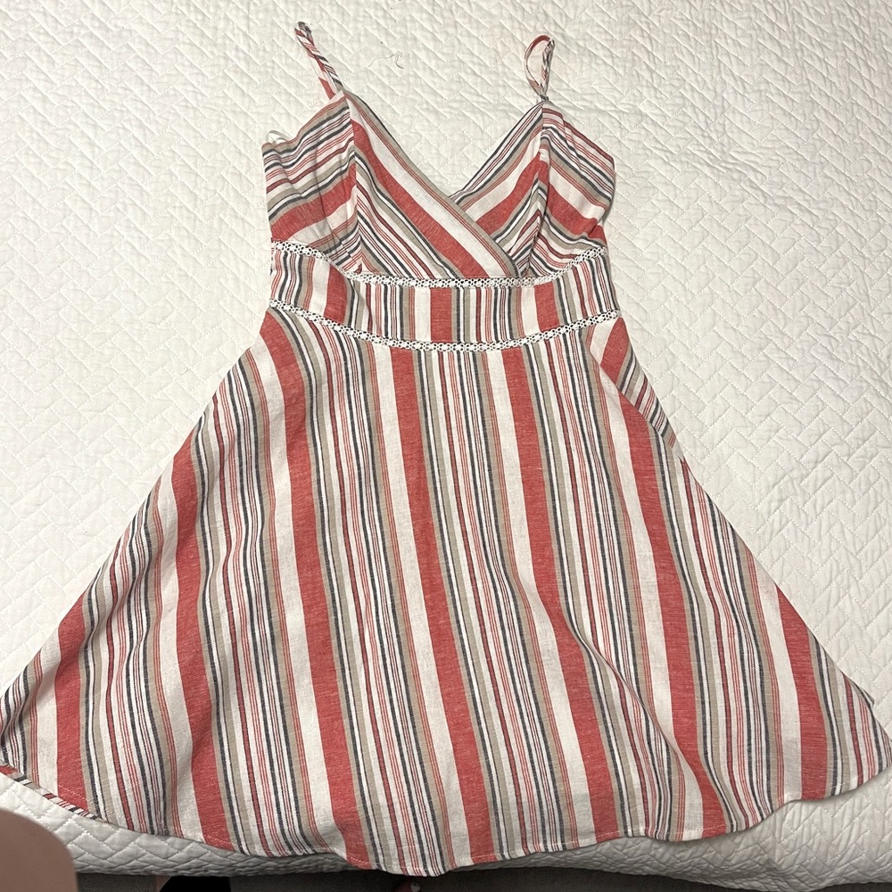 Striped Dress